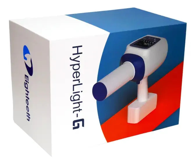 RAYOS X PORTATIL HYPERLIGHT G