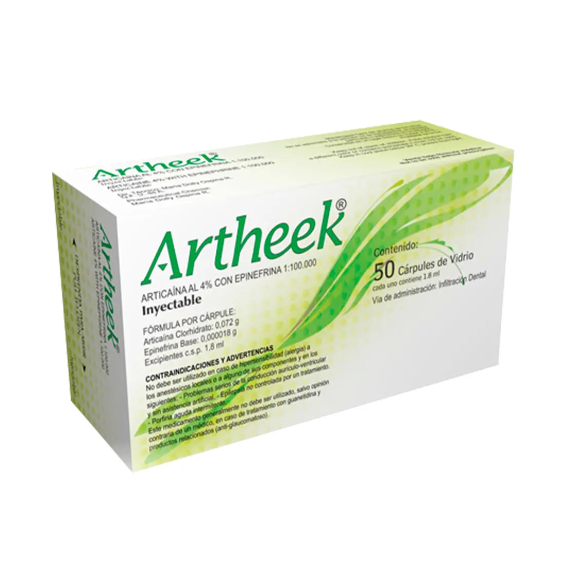 ARTICAINA Artheek® 4%