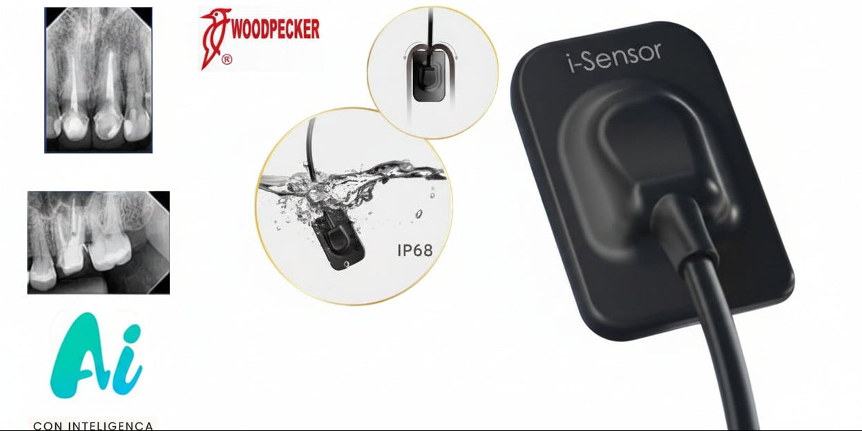 RVG I-SENSOR H1 WOODPECKER