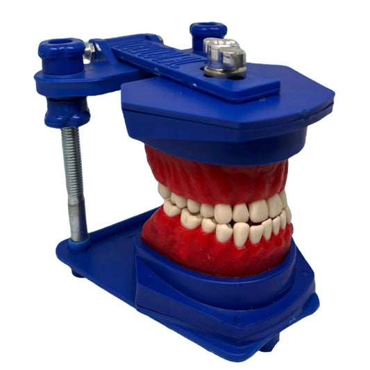 ARTICULADOR PARA ORTODONCIA MAC AZUL