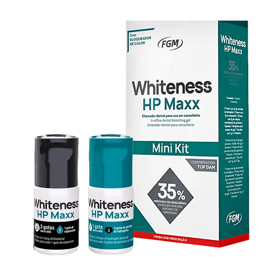 Whiteness HP Max 35%